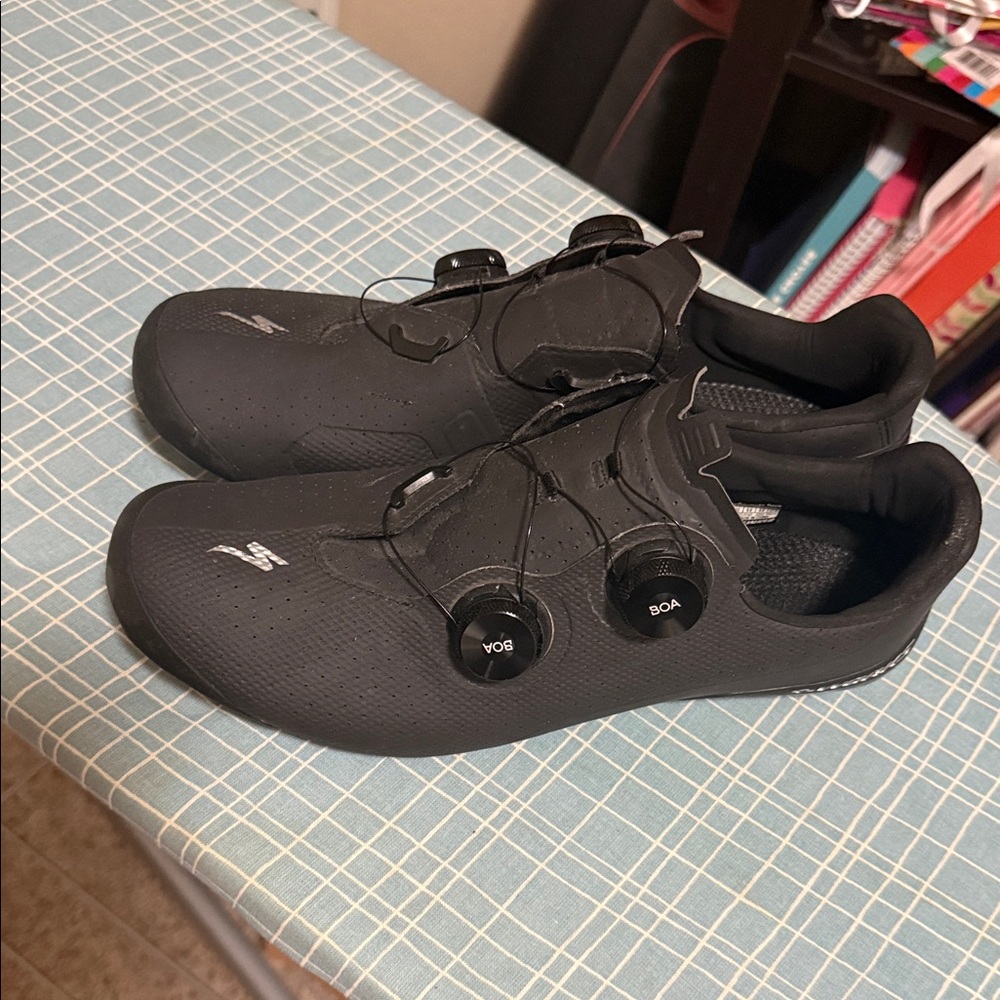 Specialized Black Men's Cycling Shoes - Picture 4 of 4